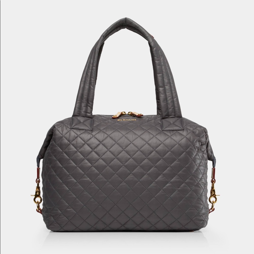 COPY - New with tags-Mz Wallace Large Sutton-Magn…